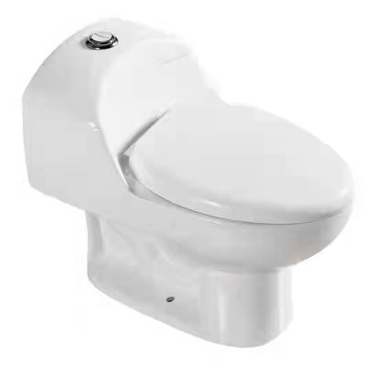 Siphon One Piece Toilet