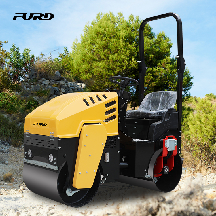 1 ton Road Roller