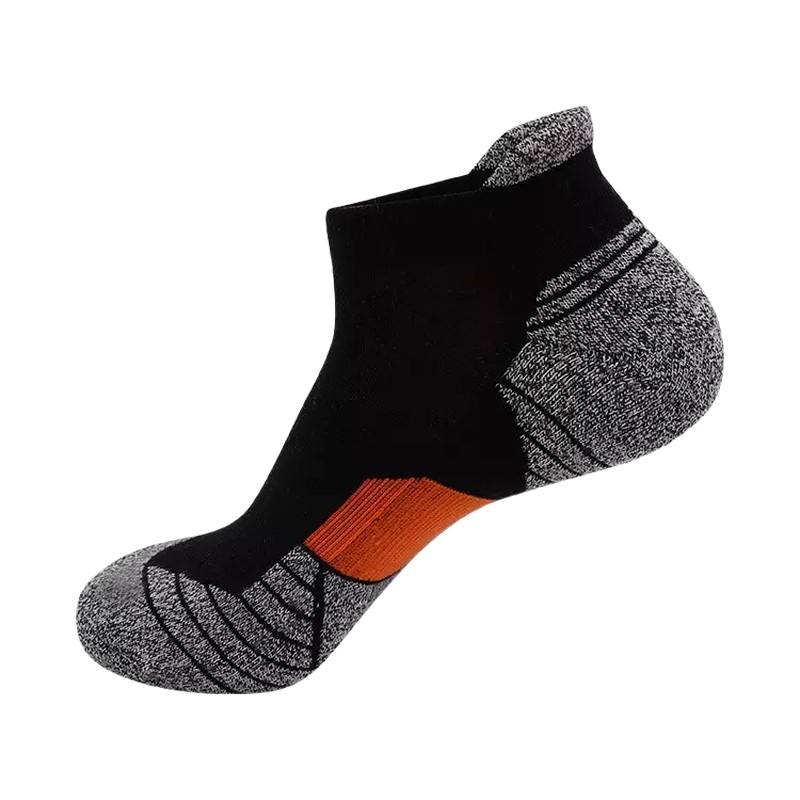 warm running Socks with Custom desig logo for outdoor sports