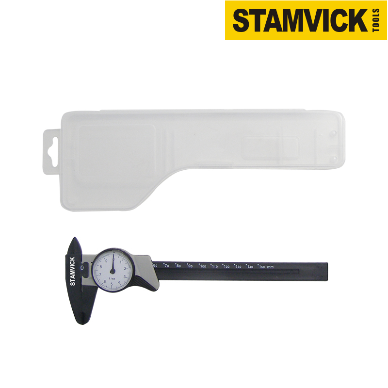 Dial Plastic Caliper