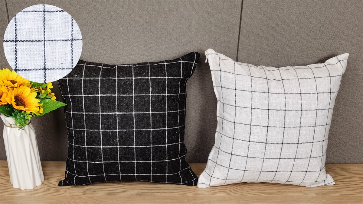 Cushion Cover Yarn Dye