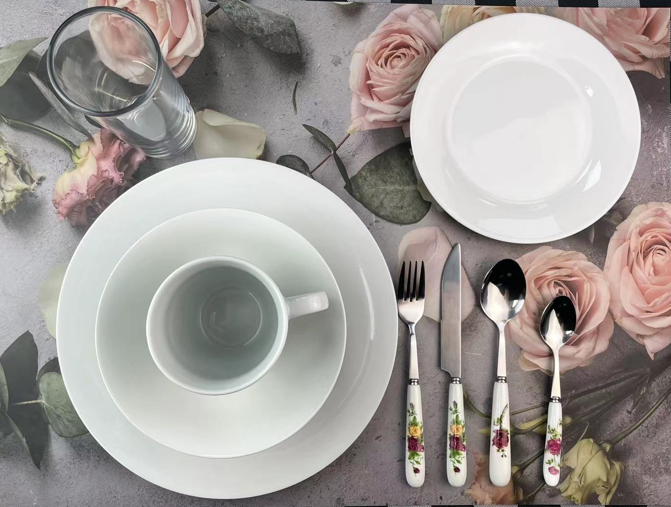 20pcs ceramic set/porcelain/dinning set