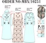 Shantou Chaonan District Jinhang Clothing Co., Ltd. – Daily casual dresses 1