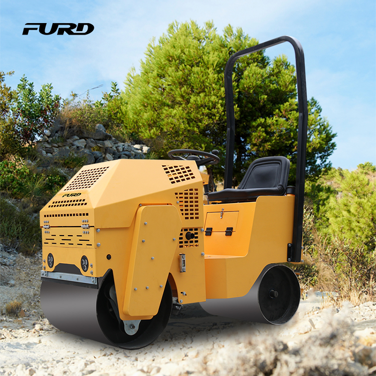800kg Vibratory Road Roller