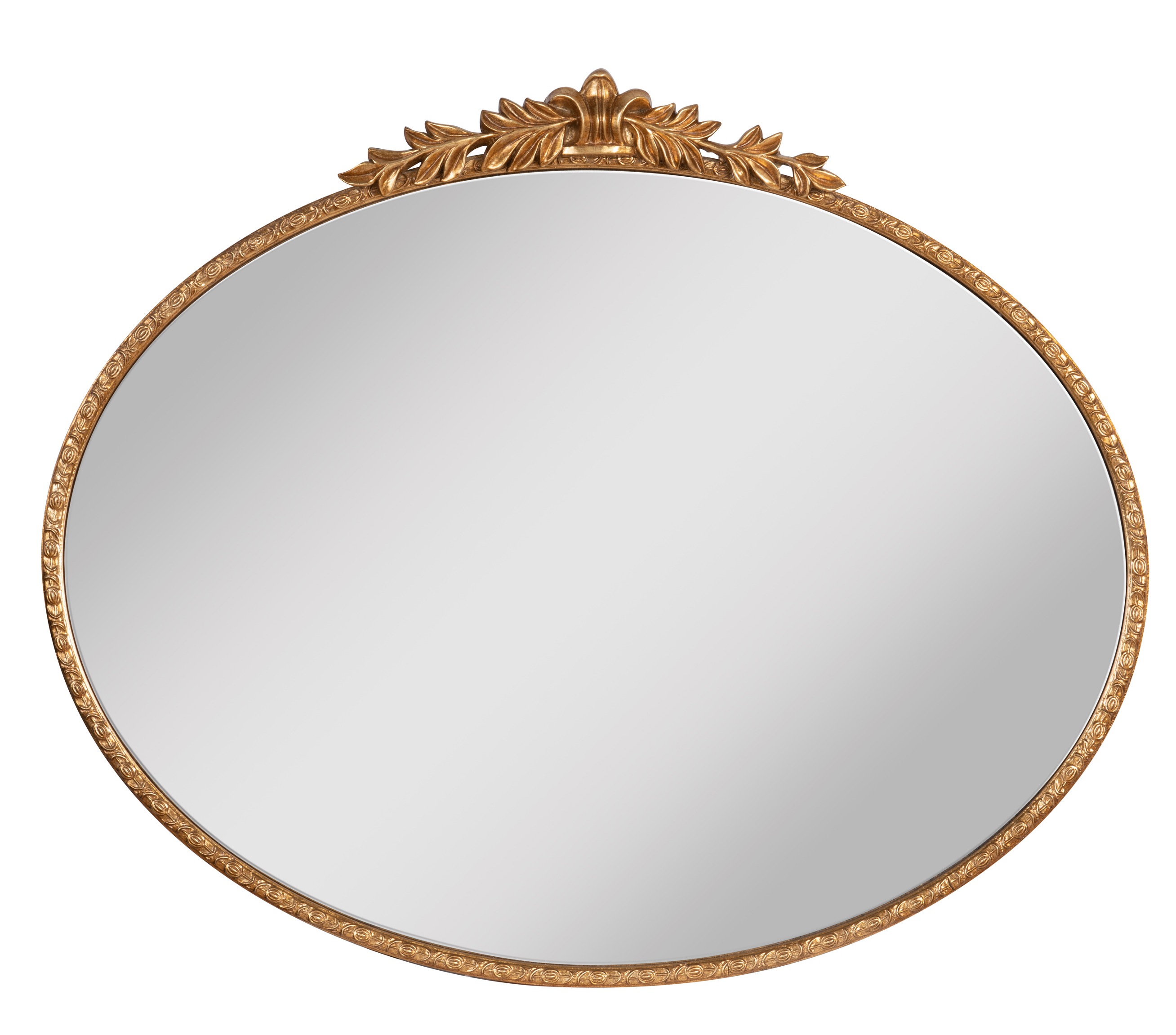 Top Flower Mirror