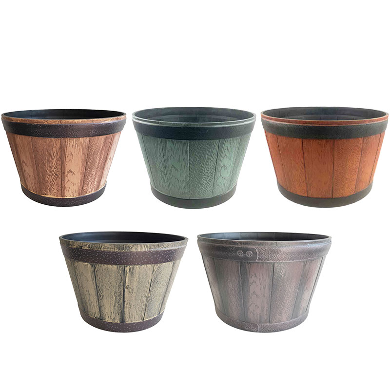 Ronbo Sunrise Whiskey Barrel