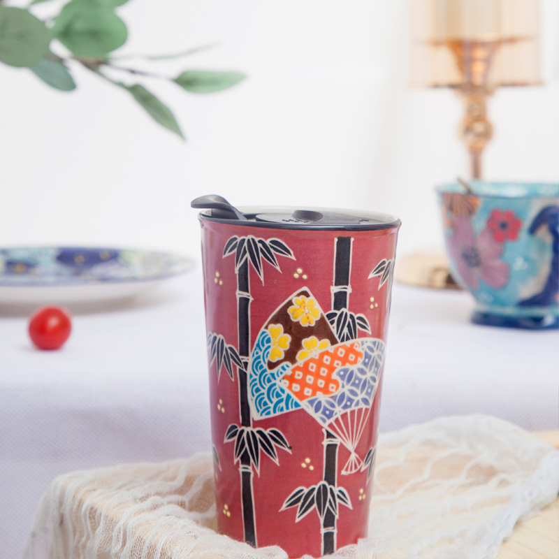 12oz doubler wall tumbler mug