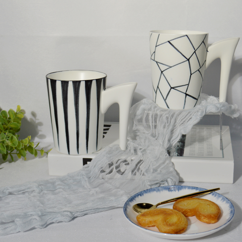 Ceramic cup