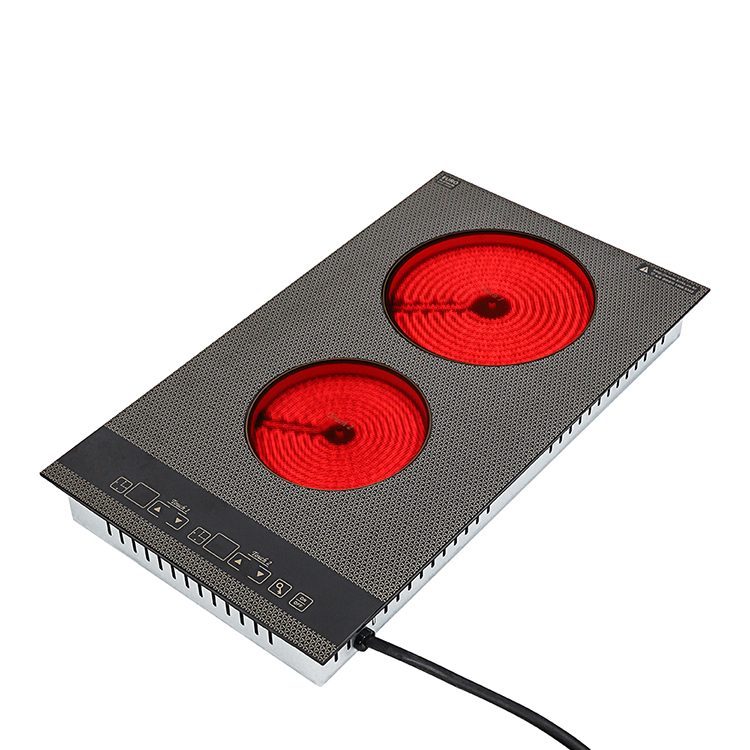 electric ceramic infrared cooker