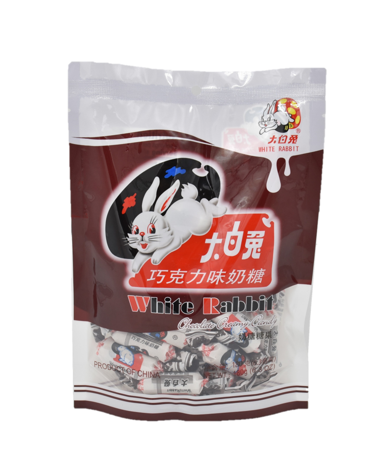 White Rabbit Chocolate Creamy Candy（227G）
