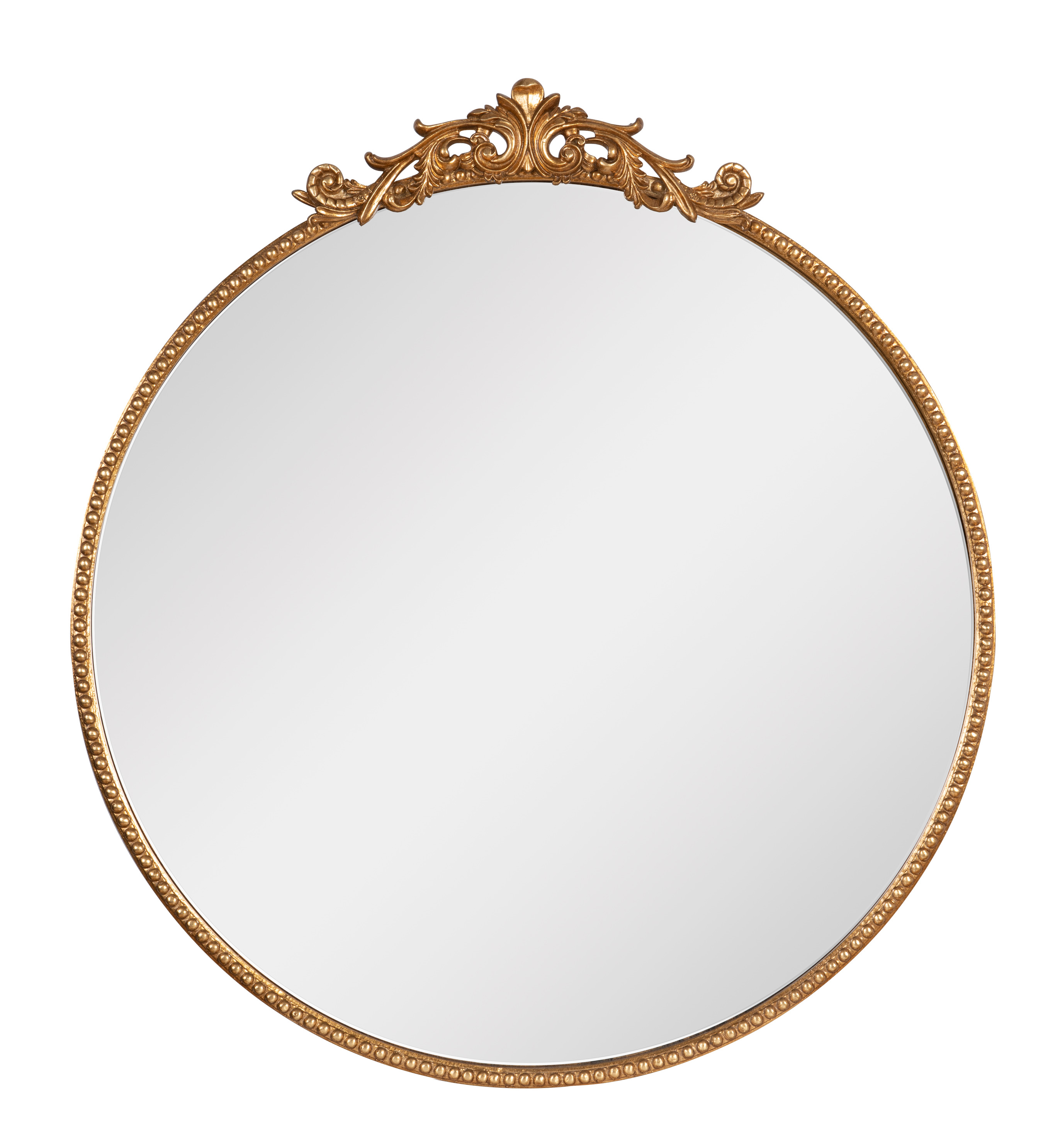 Top Flower Mirror