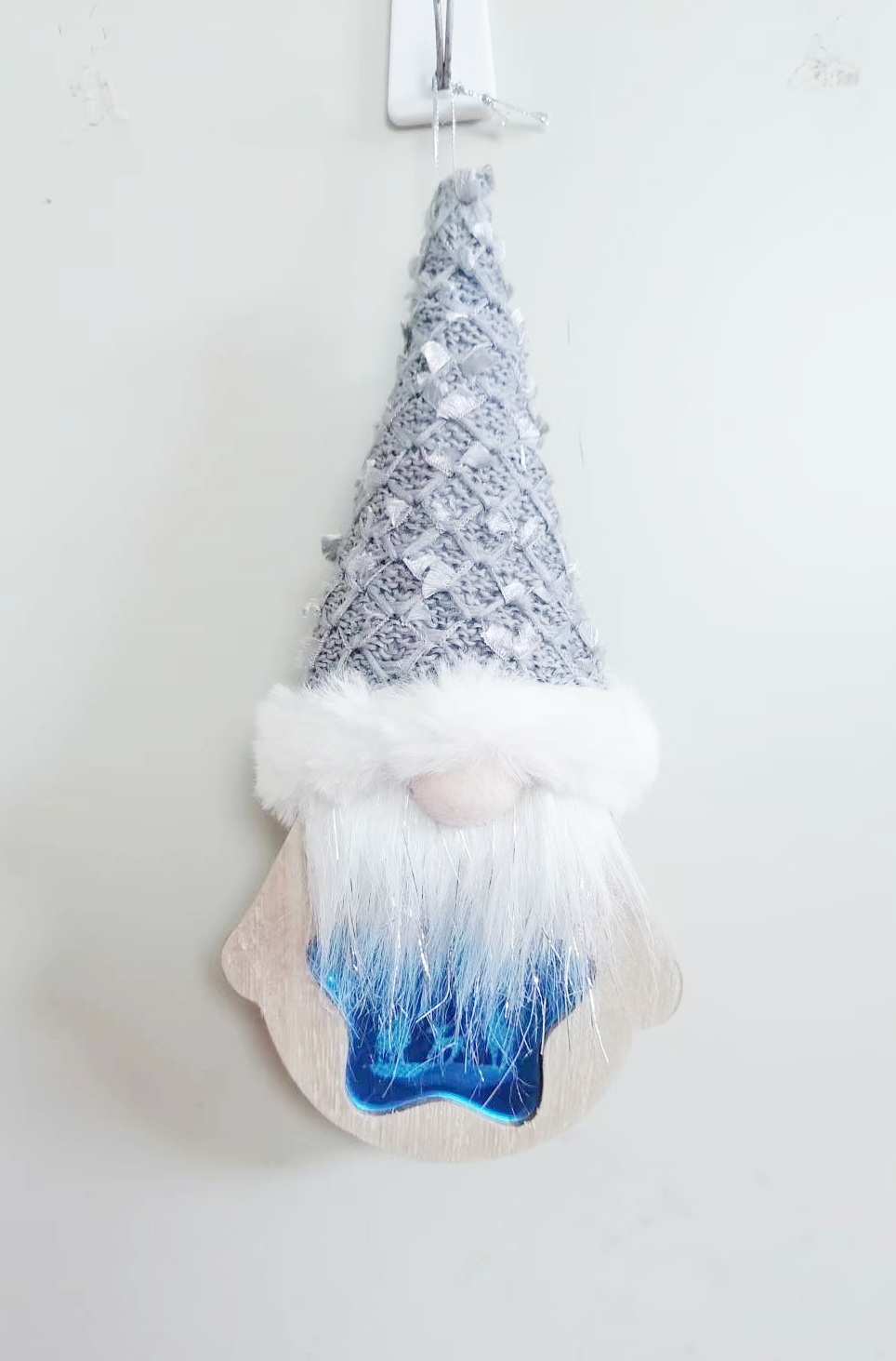 Mdf/Christmas Decoration Hanging/LED Light