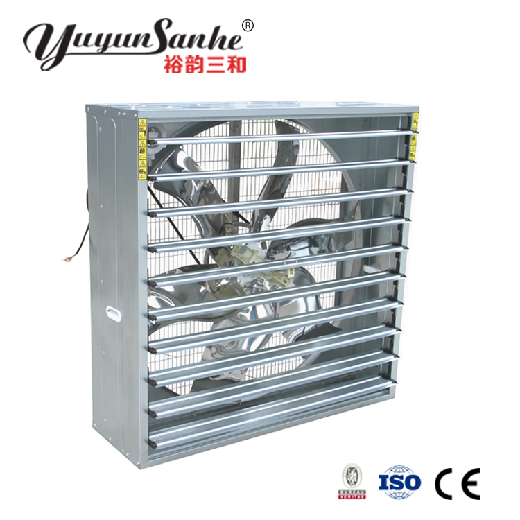 Yuyun Sanhe Centrifugal Ventilation Exhaust Fan for Poultry Farm/Greenhouse/Chicken House/Swine Farm