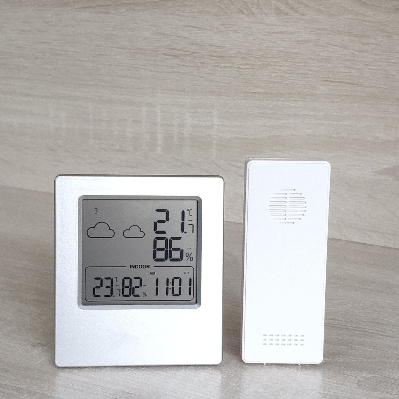 Rf Weather Station
