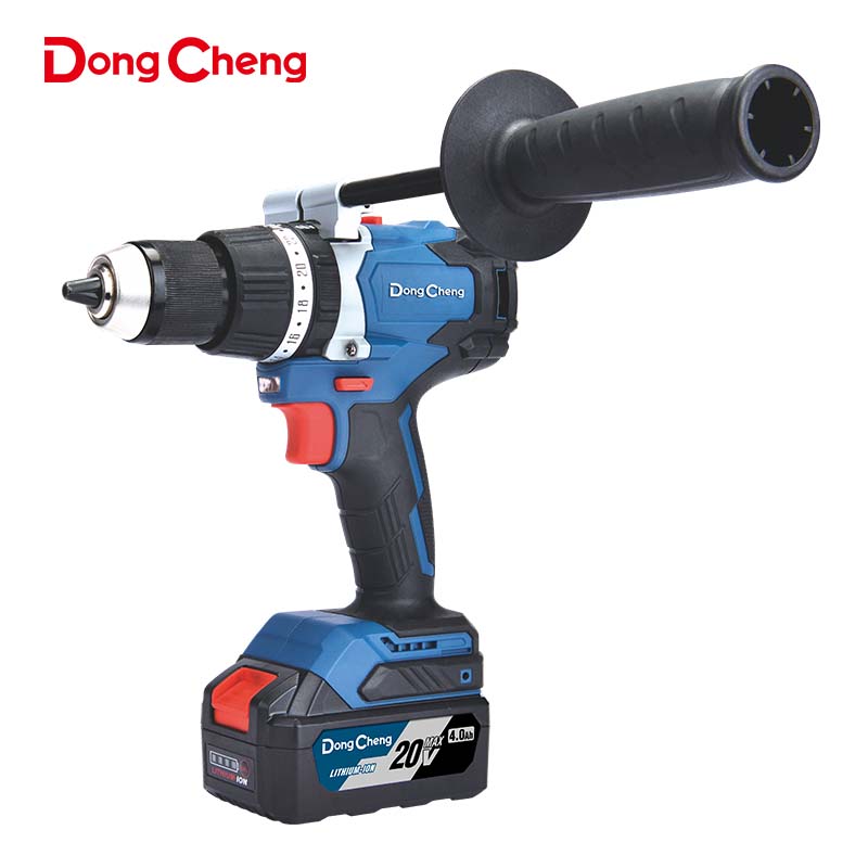 Cordless Driver/ Hammer Drill DCJZ03-13FK/EM/DM/Z