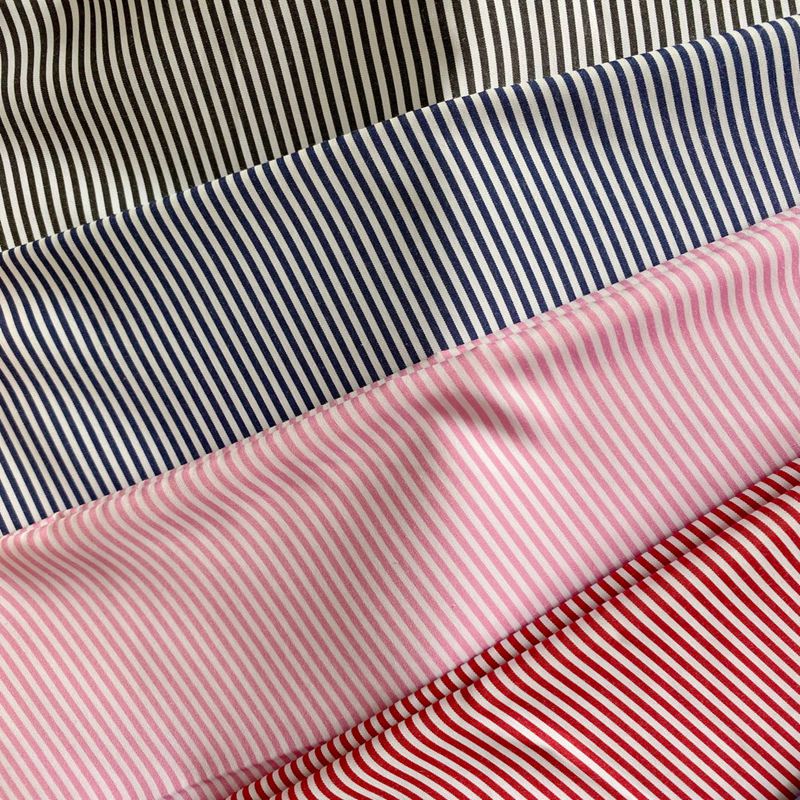 polyester stripe