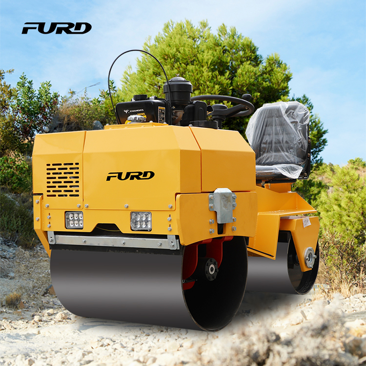 700kg Vibratory Road Roller