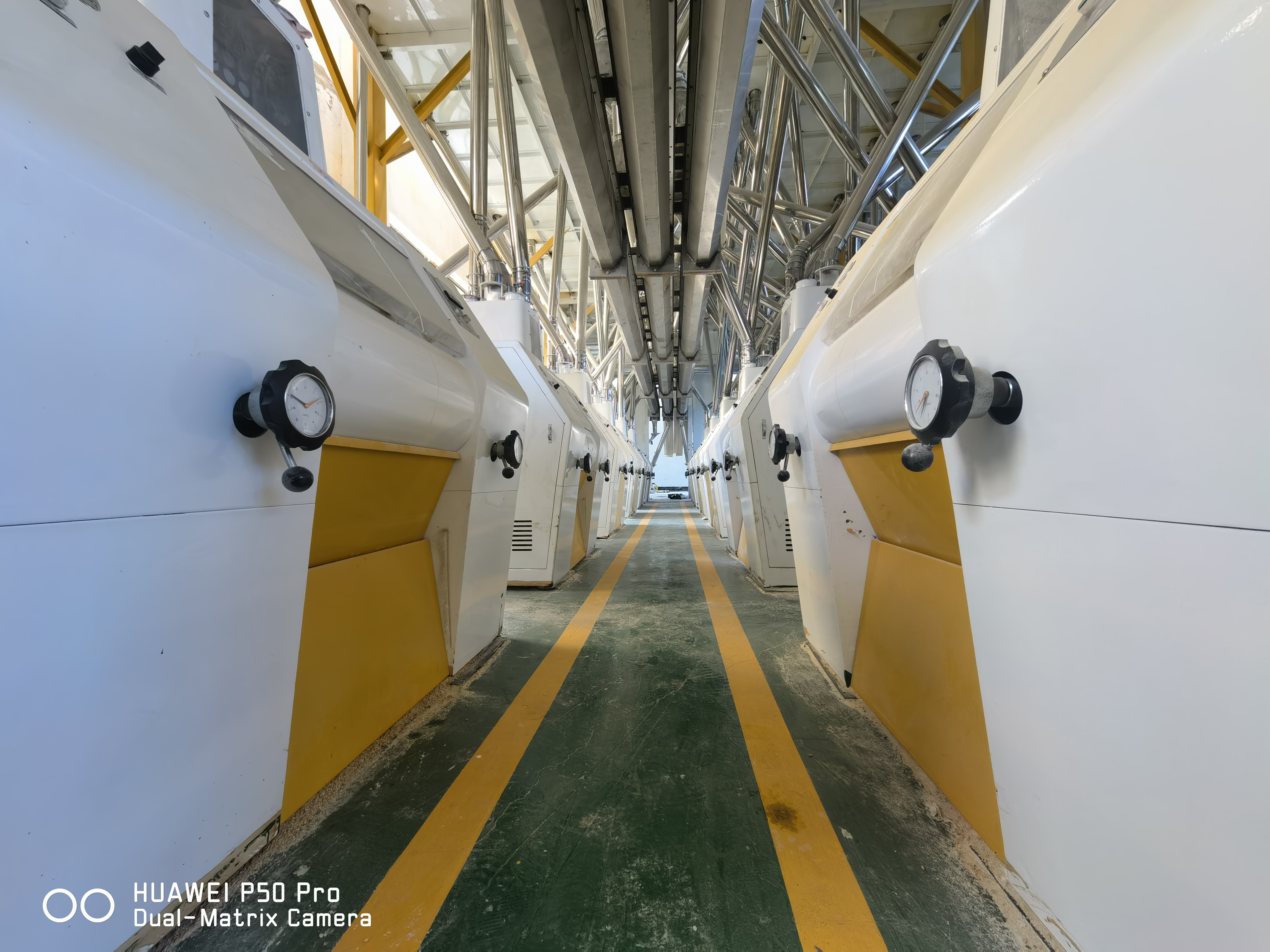 wheat flour mill machine
