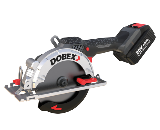 20V lithium brushless circular saw
