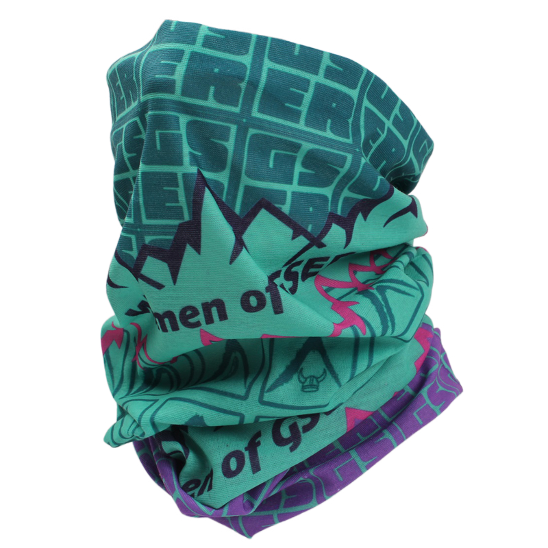recycled material seamless bandana