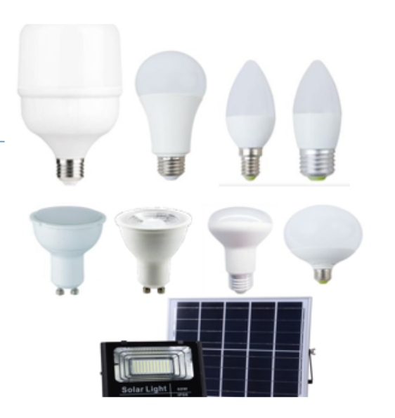 Jiangxi Sibairui Lighting Co., Ltd. – LED downlights 3