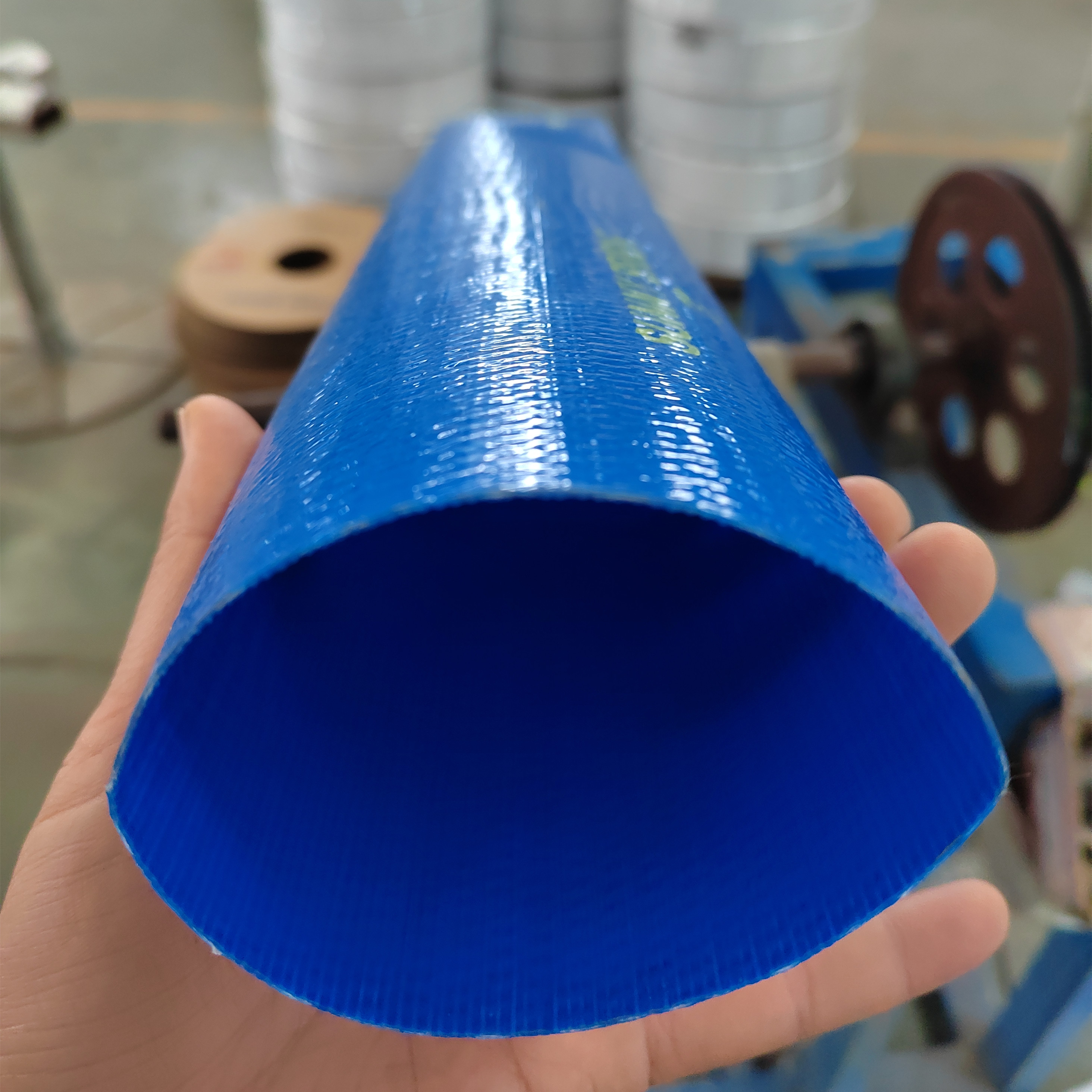 PVC layflat hose