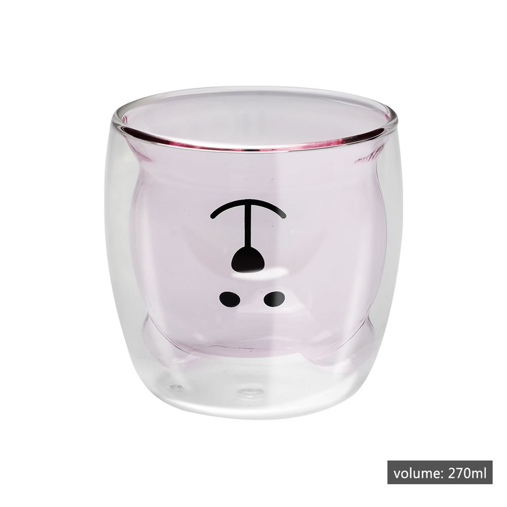 double wall glass