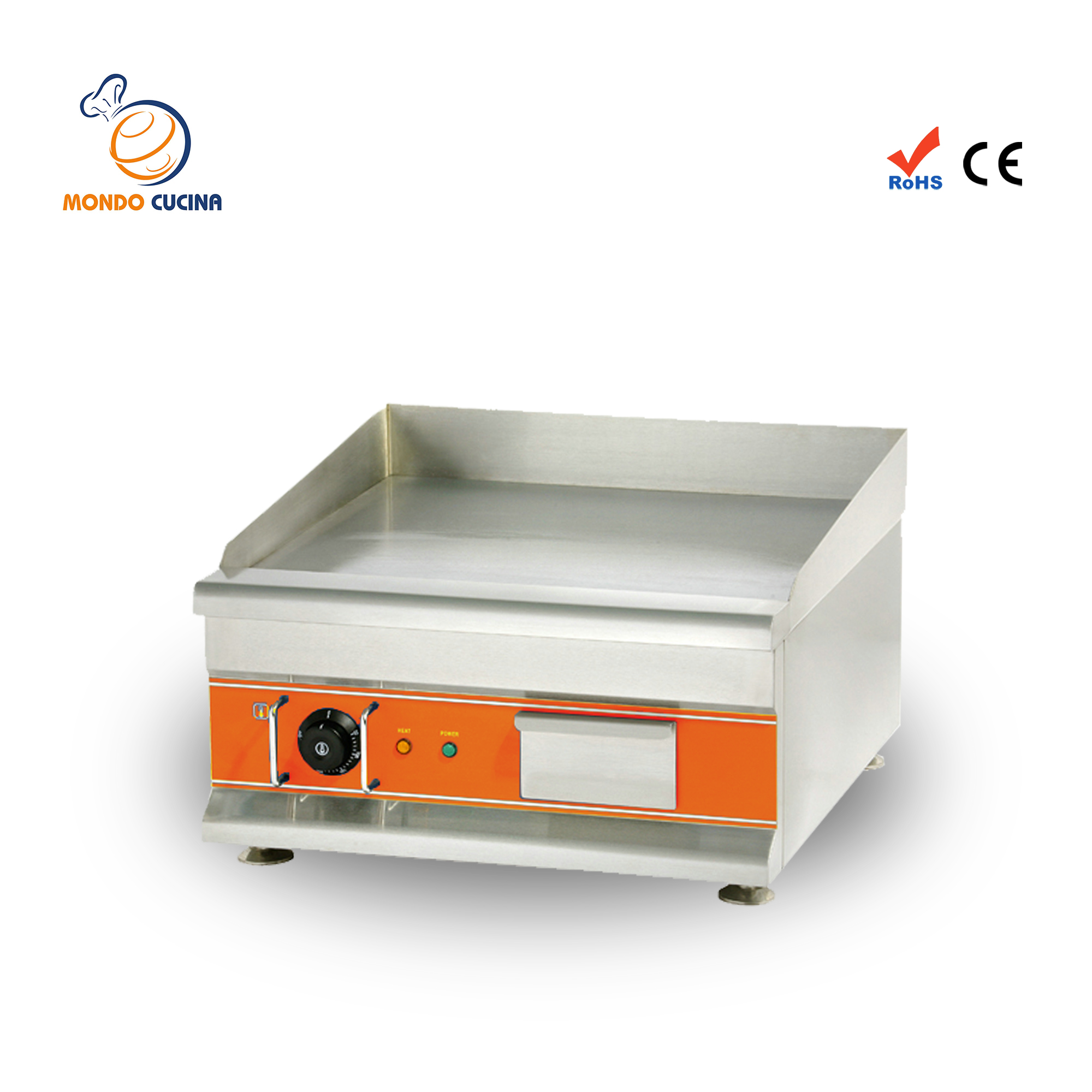 Electric Griddle( All Flat ) / Griddle / Stainless Steel Electric Griddle