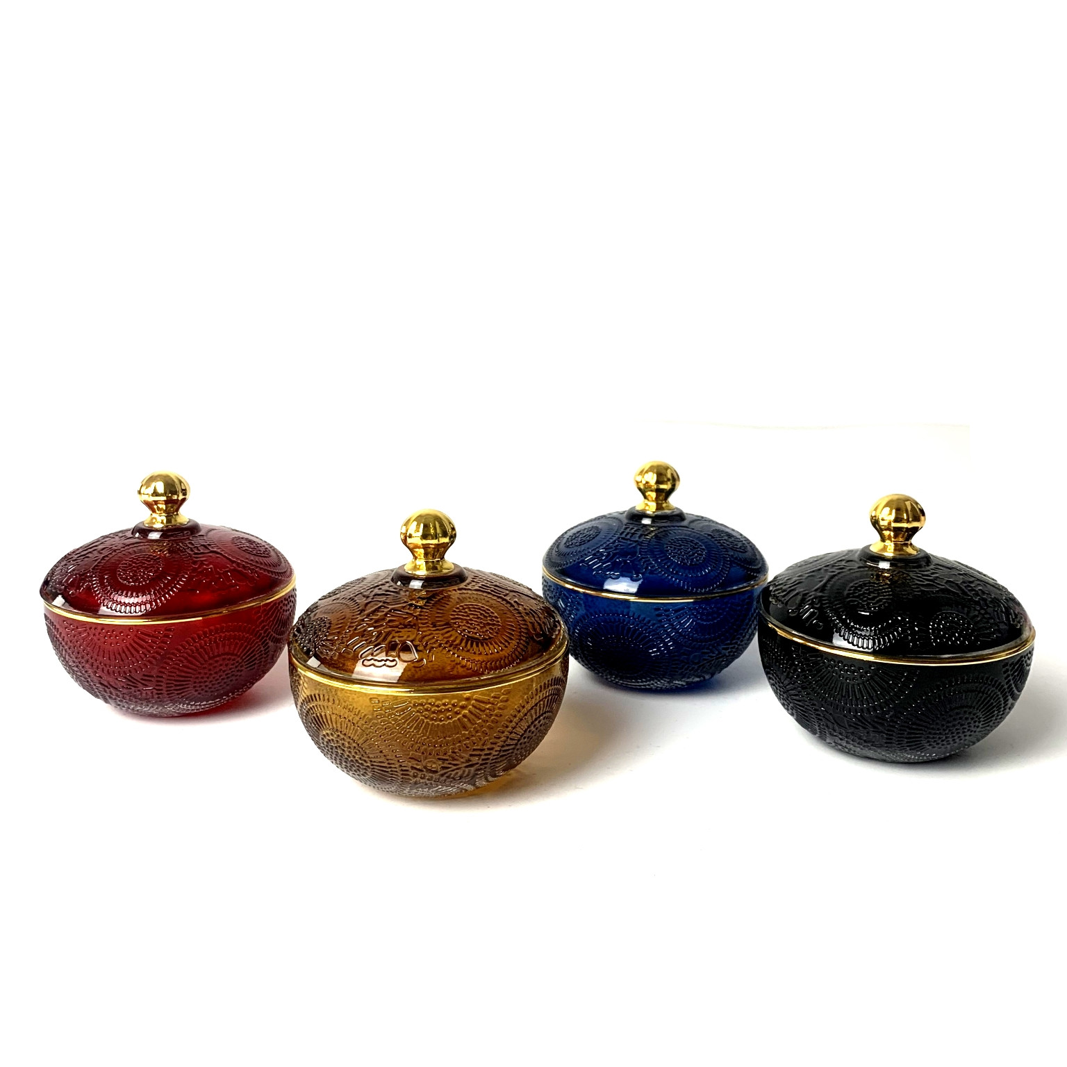 hot selling sunflower jars for candle making11oz 6oz 11ozhome decoration