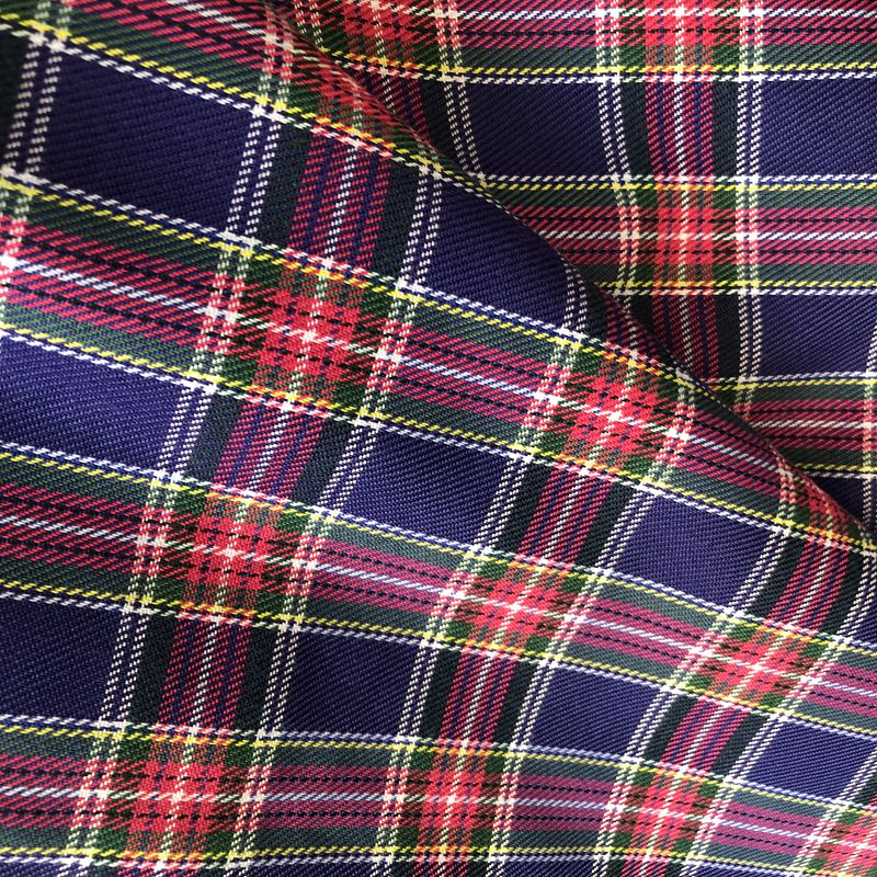 Poly Yarn Dyed Twll Fabric