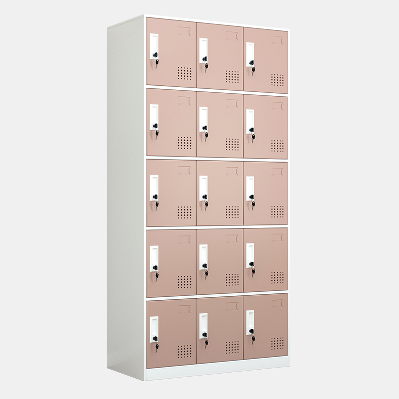 15doors steel locker