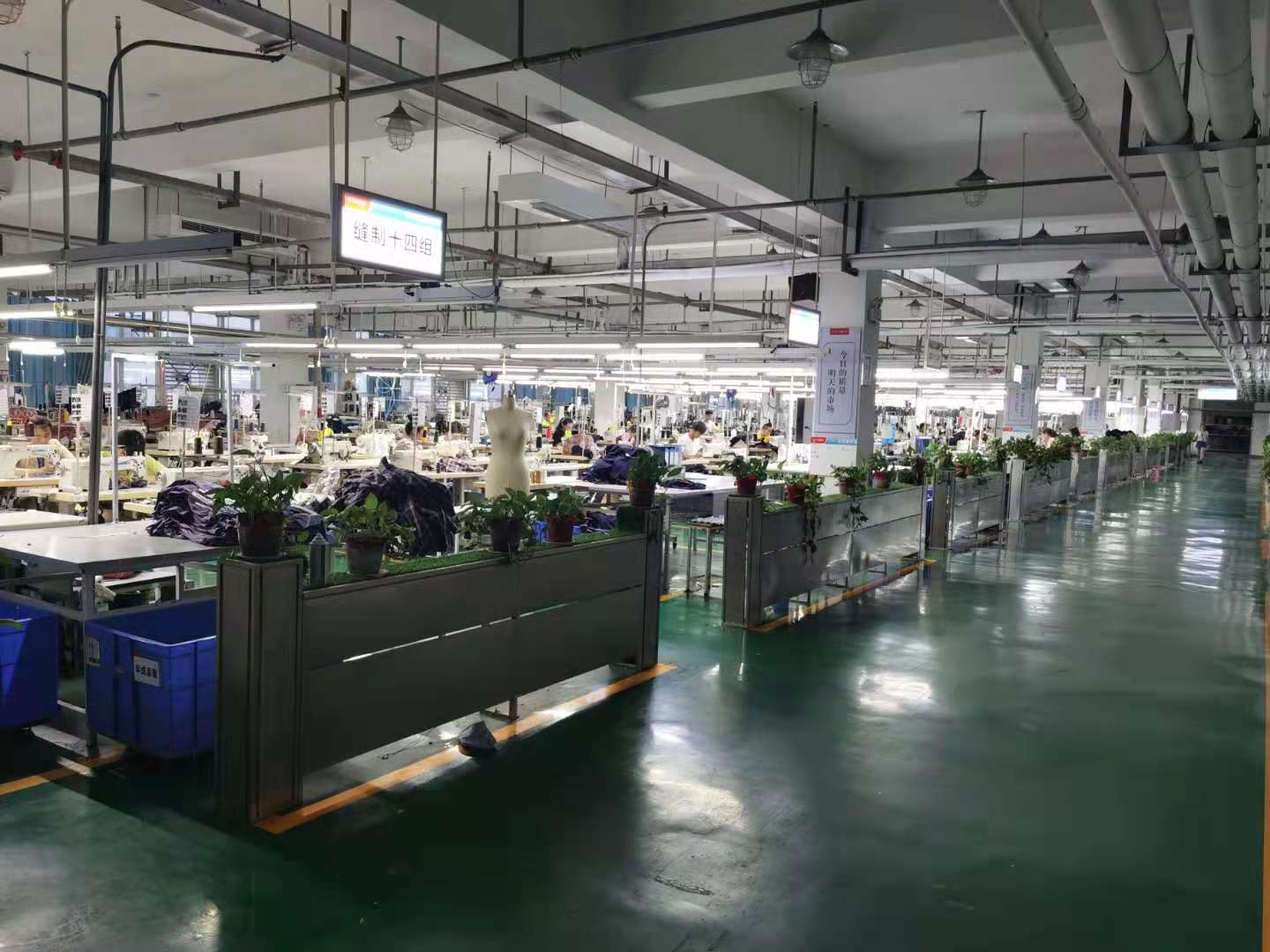 Henan Yijia Clothing Co., Ltd. – women's pants 3