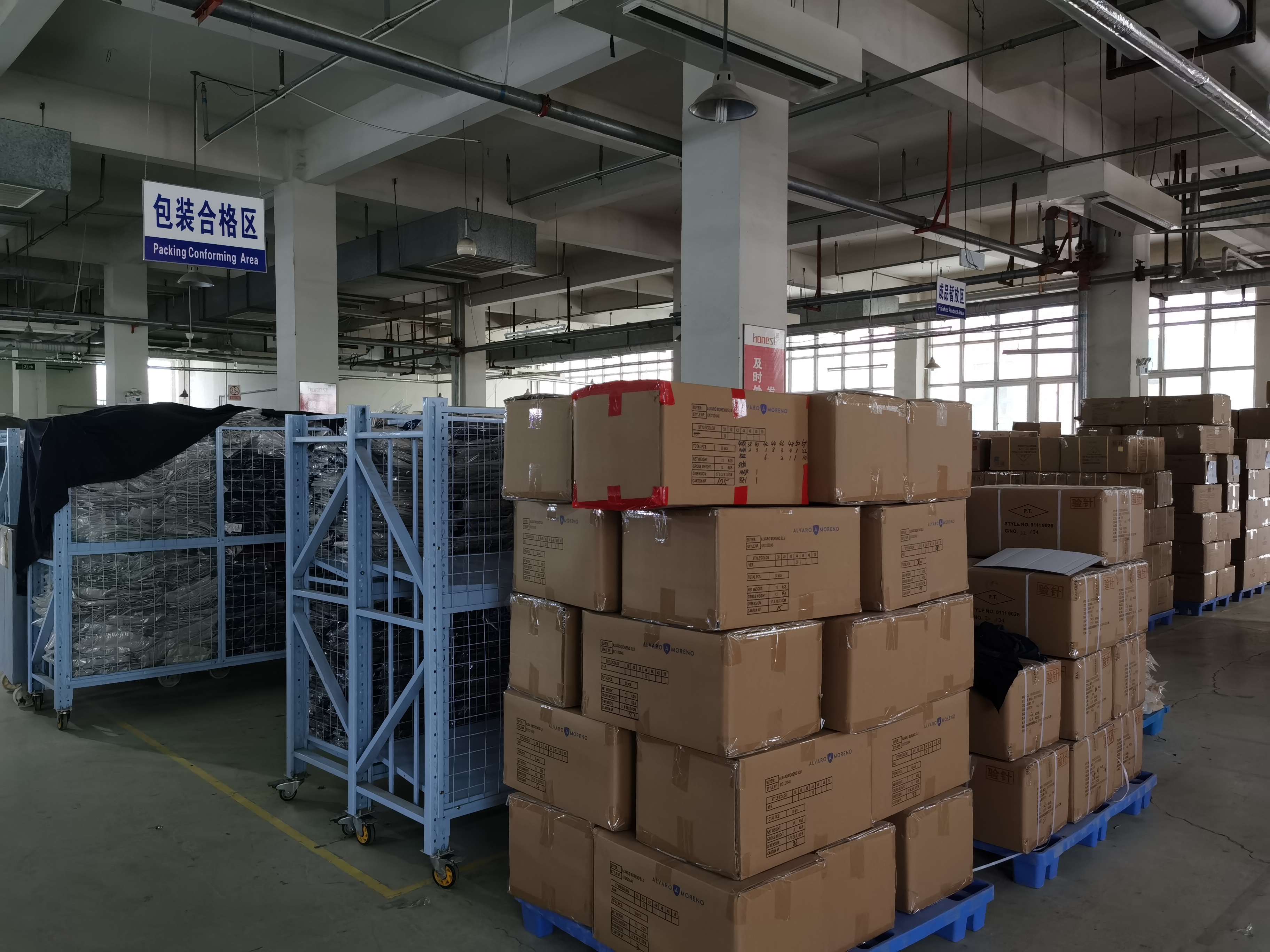 Henan Yijia Clothing Co., Ltd. – Daily casual dresses 1