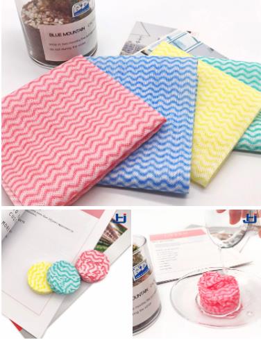 Disposable compressed towel