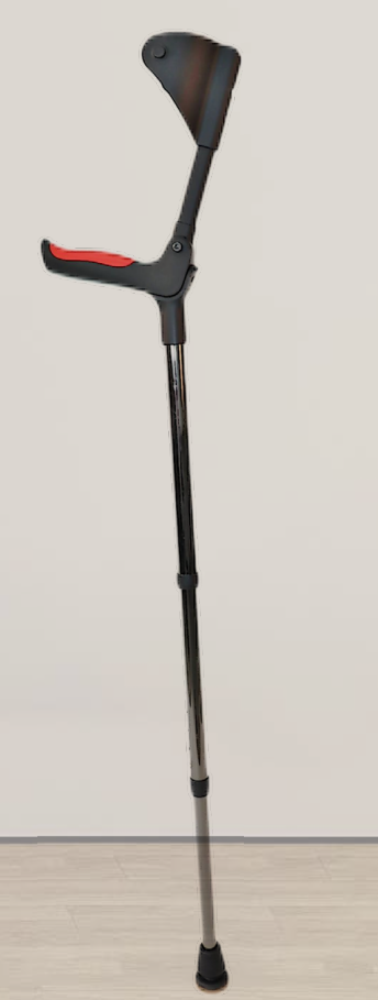 folding crutch