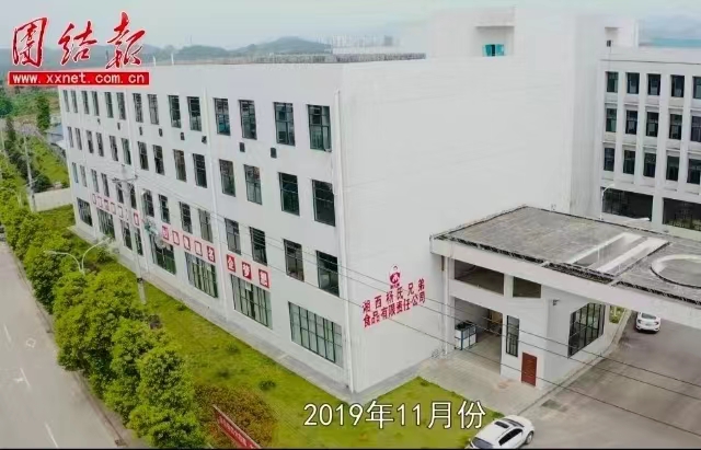 Xiangxi Yangshi Brothers Food Co., Ltd. – canned peppers 1