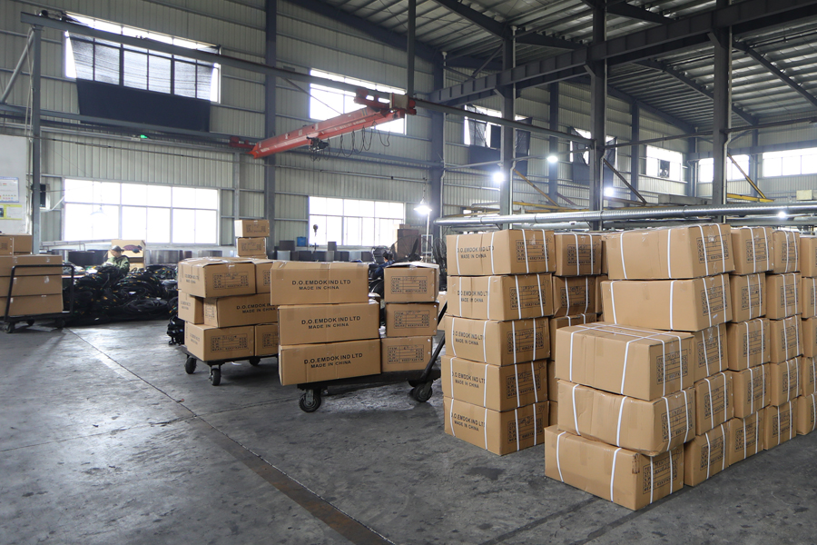 Taizhou Qimao Rubber and Plastic Co., Ltd. – Product photos 2