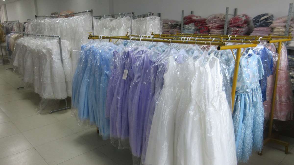 Fujian Jinghuang Environmental Protection Technology Co., Ltd. – children's clothing 2