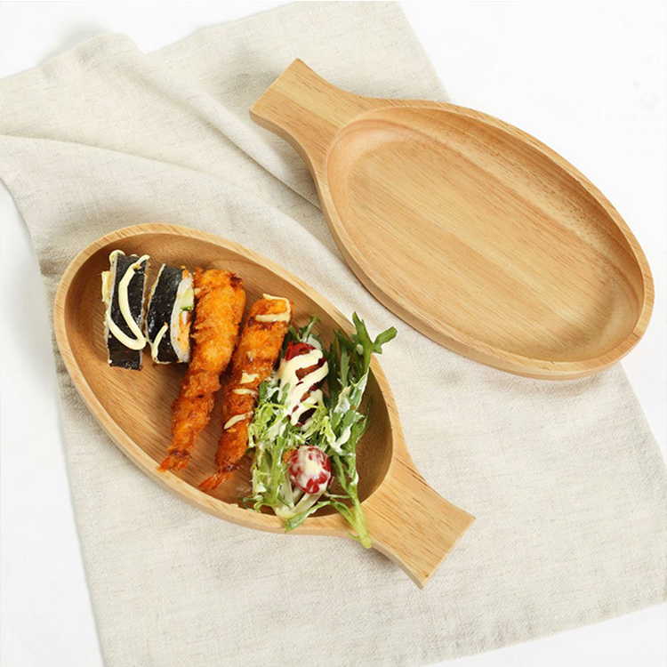 Bamboo Sushi Tray Type 2