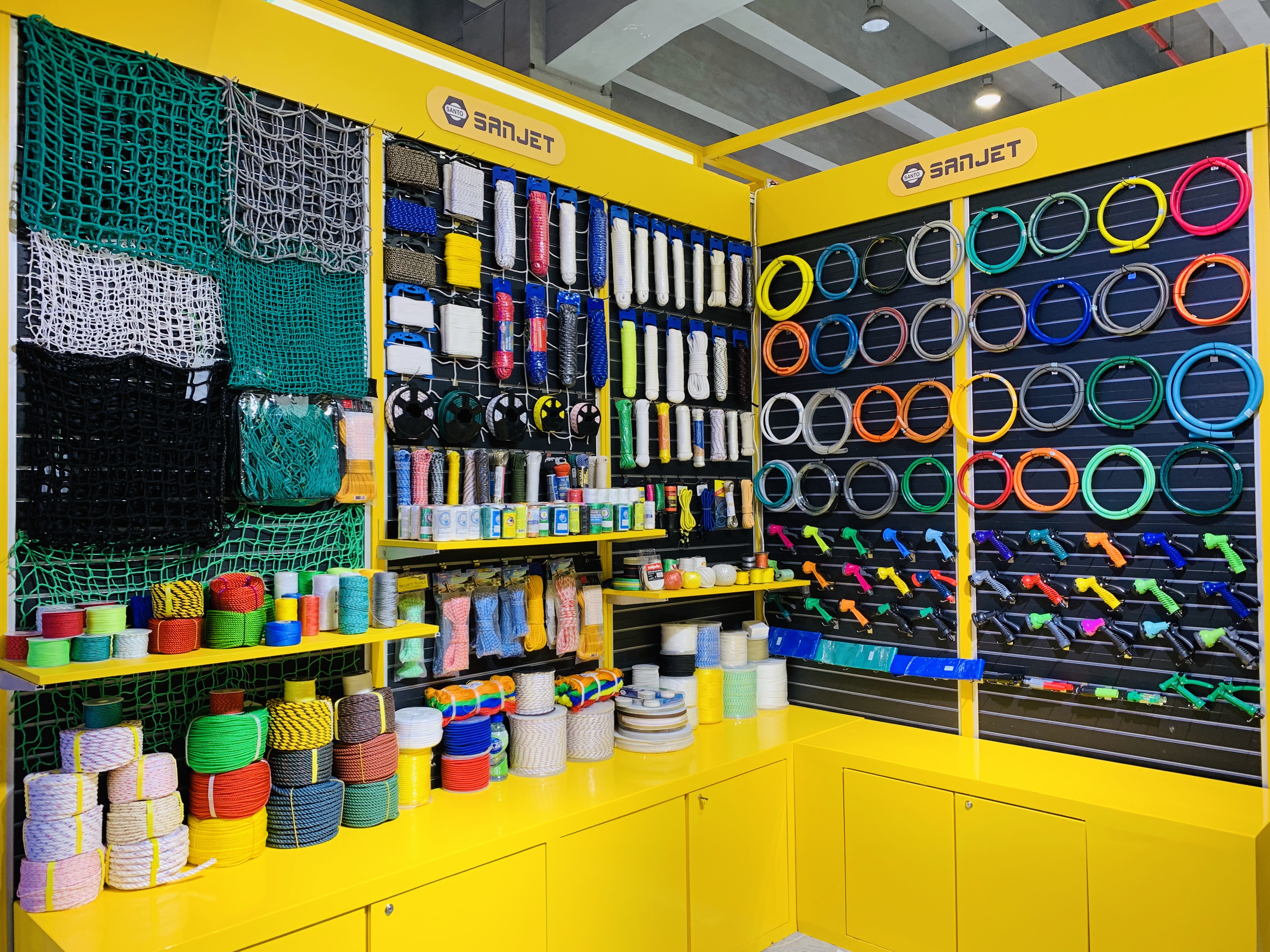 Rizhao Shangyu Plastic Co., Ltd. – PP binding rope 2