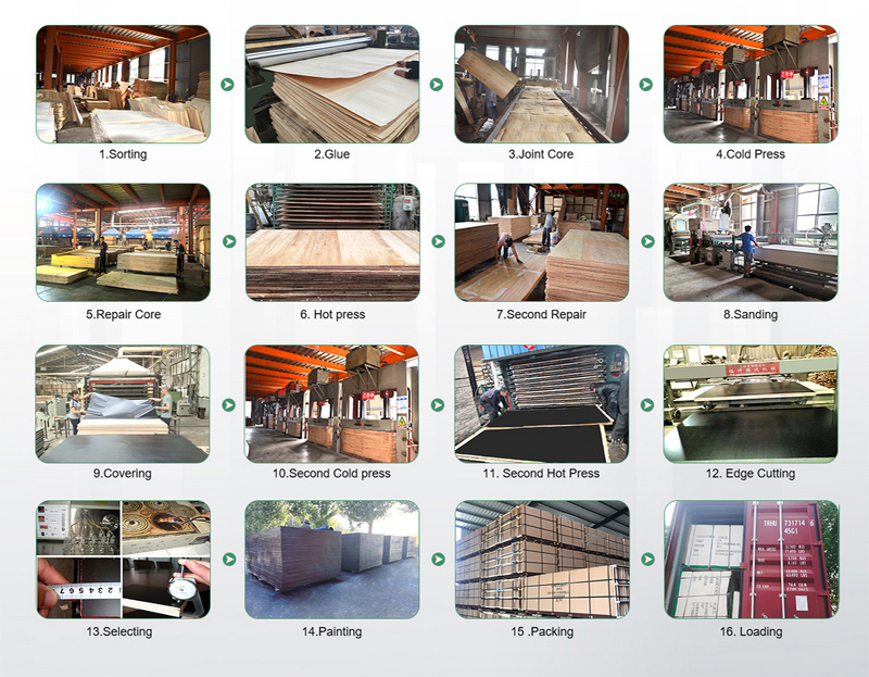 Shandong Fortune International Trading Co., Ltd. – Photos produits 2