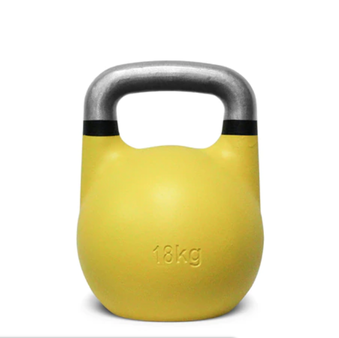 rizhao bullking unfilled competition kettlebell for exercise