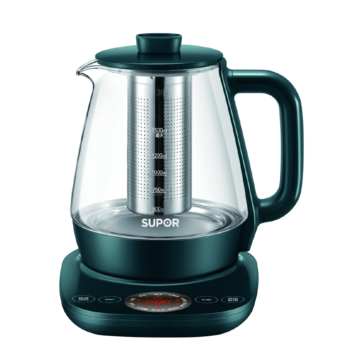 ZHEJIANG SHAOXING SUPOR DOMESTIC ELECTRICAL APPLIANCE  CO.,LTD. – ZHEJIANG SHAOXING SUPOR DOMESTIC ELECTRICAL APPLIANCE CO. 1