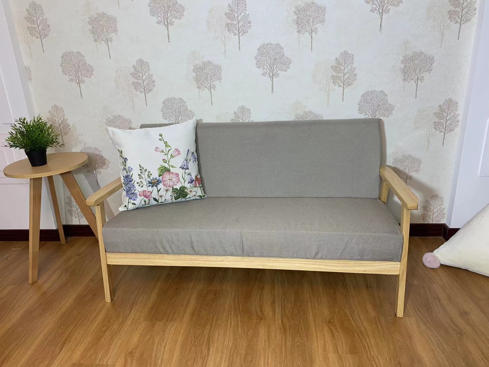 Jacquard cushion