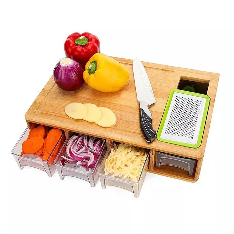 Bamboo Chopping Blocks