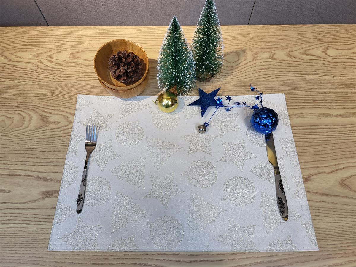 Lurex Placemat
