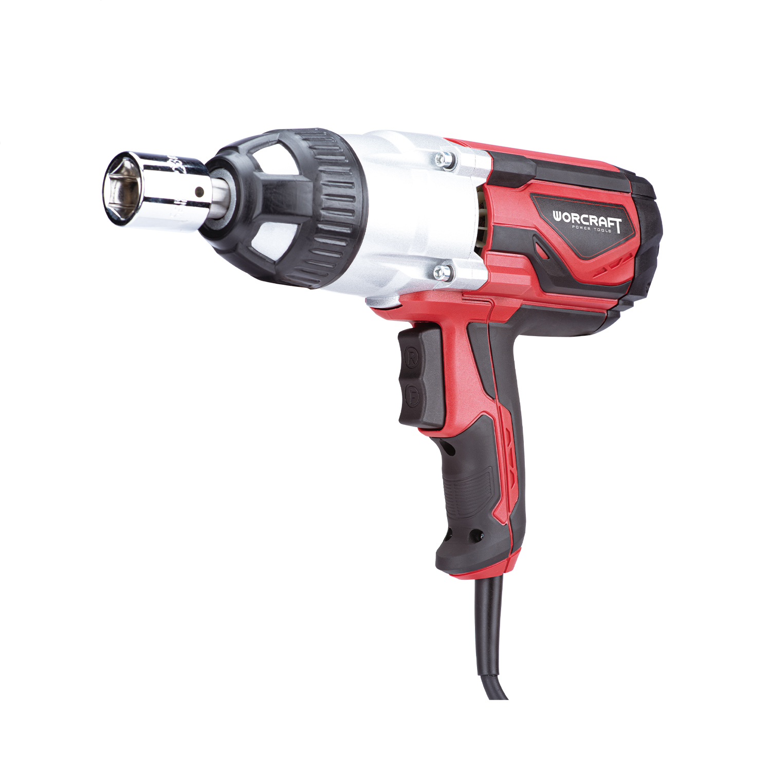 Worcraft 1020w Impact Wrench Iw-1000a