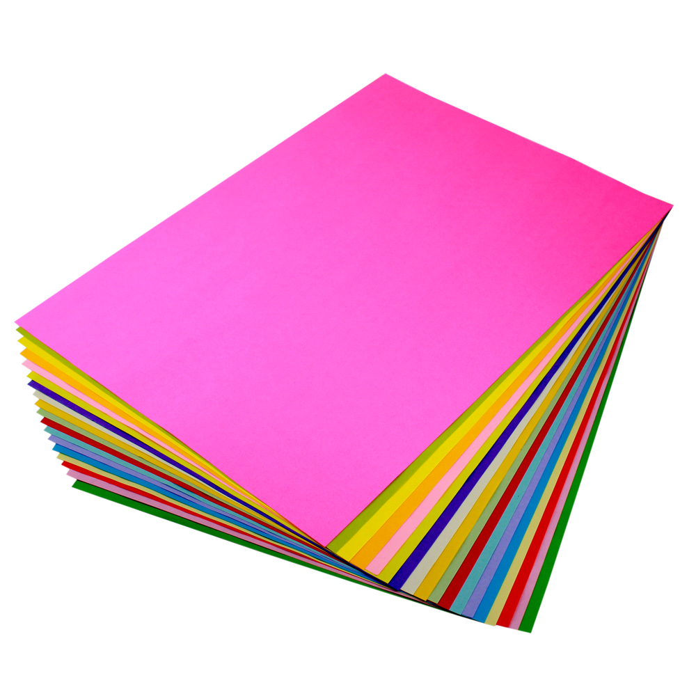 Color paper