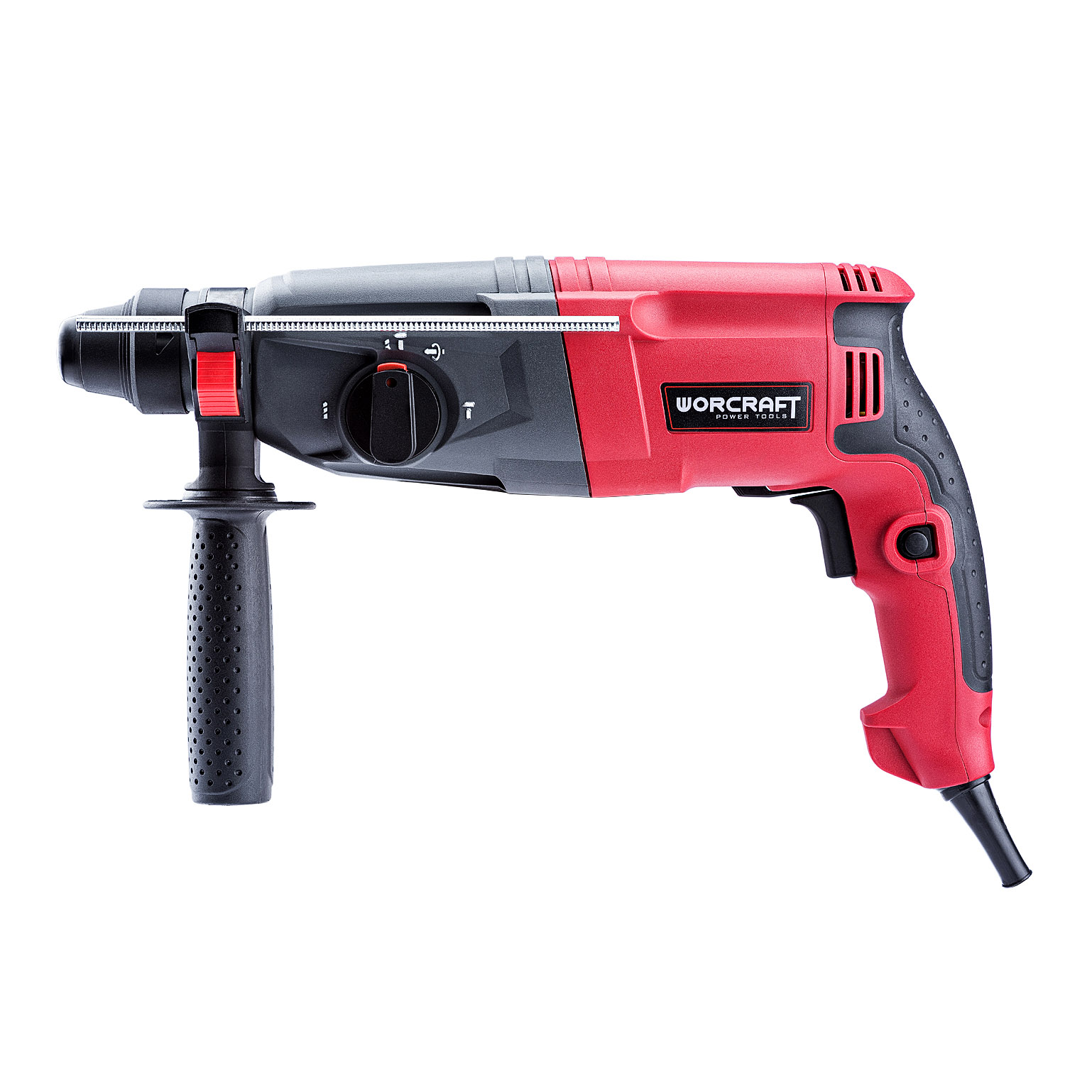 WORCRAFT 820W Rotary Hammer RH09-26A
