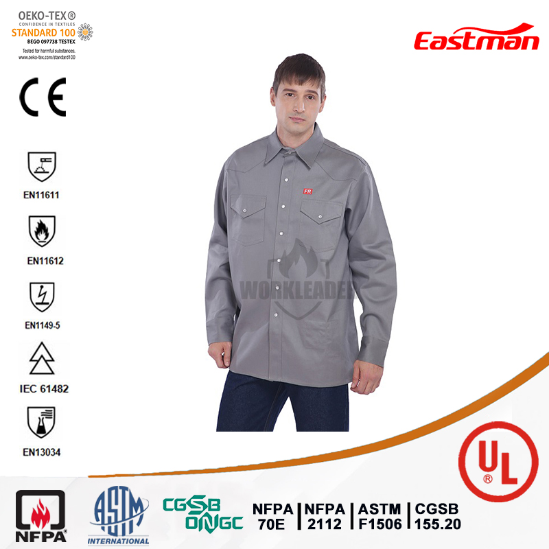 UL Certified FR Shirt